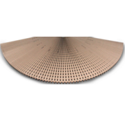HQ-Filters Folding carton Filter 0.75×13.46 m - 65 mm thick - For spray booths