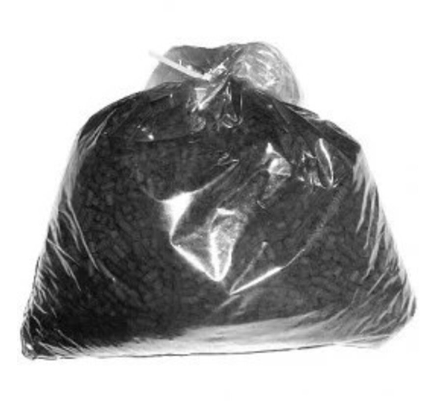 Activated carbon refill pack 2.5 kg, for Berbel BUF|BHF Ø 125 mm