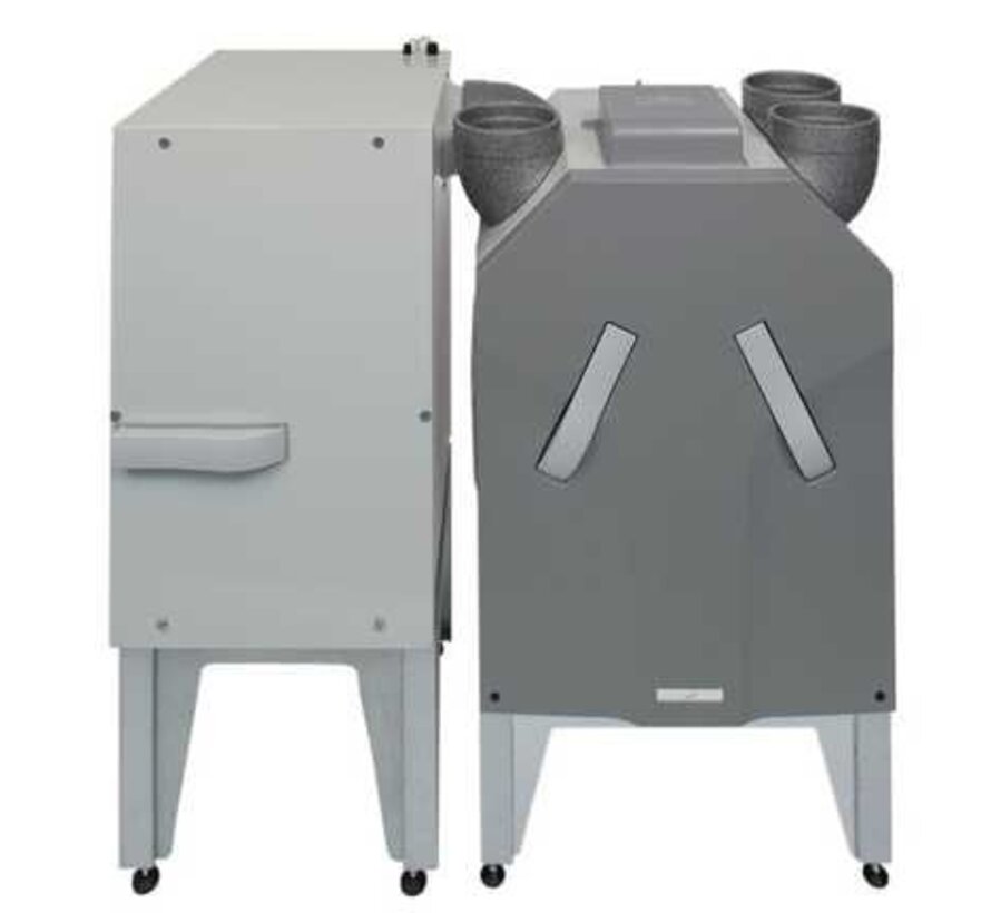 Zehnder ComfoD 350 / 450 / 550 | G4/F7 | 400100084