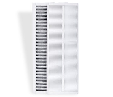 HQ-Filters Zehnder ComfoAir Q | G4/F7 | Activated carbon filter set