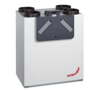 HQ-Filters Zehnder ComfoAir Q G4 + F7 Activated Carbon Filter Set - HQ Filters - 160×500 mm