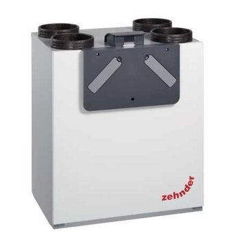 HQ-Filters Zehnder ComfoAir Q G4 + F7 Activated Carbon Filter Set - HQ Filters - 160×500 mm