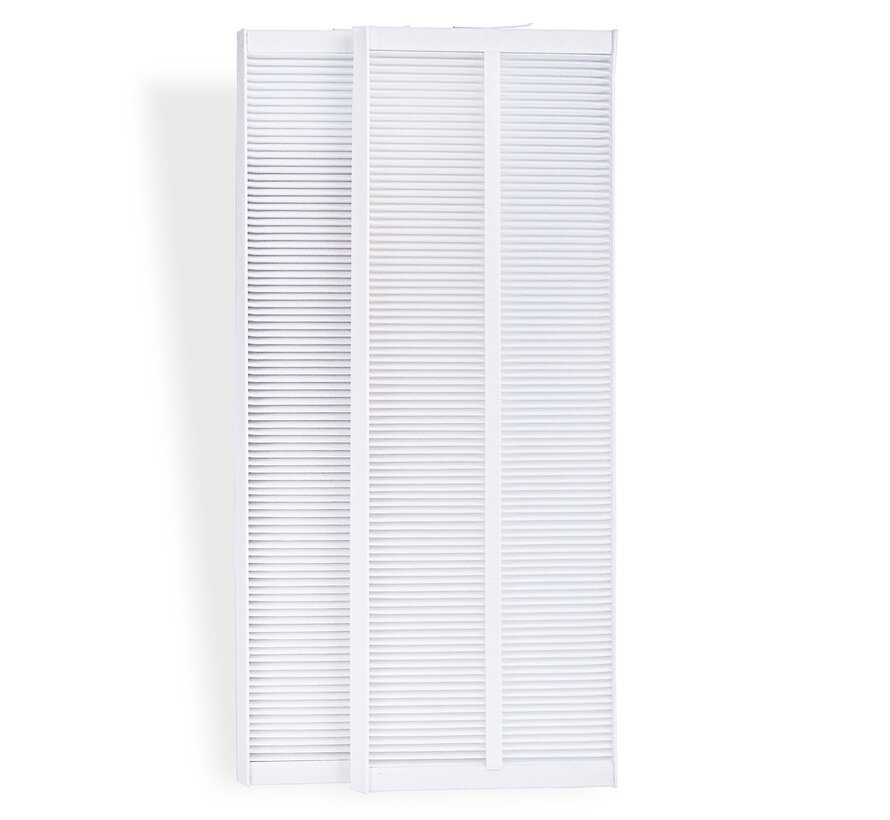 Zehnder ComfoAir Q 350 / 450 / 600 filter set - 2 pieces | G4+G4 | 160×500×20 mm | House brand