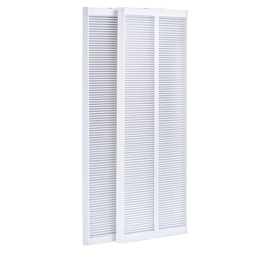Zehnder ComfoAir Q Filters | Coarse | G4/G4 | Set of 2 filters