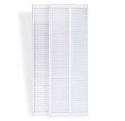 HQ-Filters Zehnder ComfoAir Q 350/450/600 Filter set (2 pieces) G4+F7 - House brand