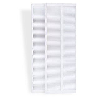 HQ-Filters Zehnder ComfoAir Q 350/450/600 Filter set (2 pieces) G4+F7 - House brand
