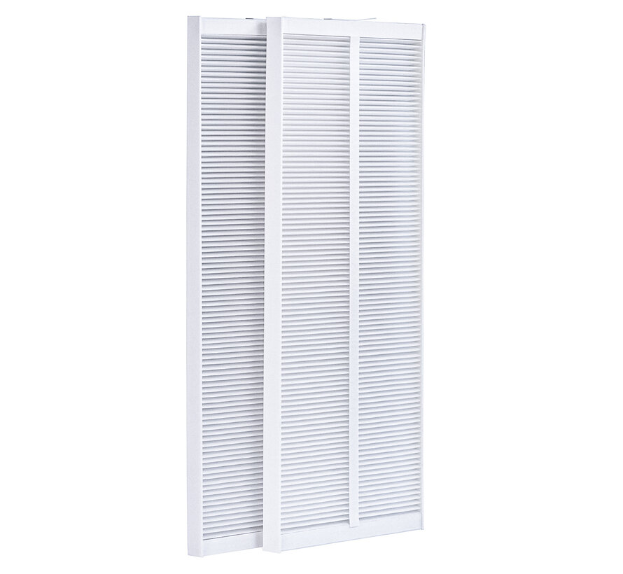 Zehnder ComfoAir Q Filters | ePM1 / Coarse | G4/F7 | Set of 2 filters