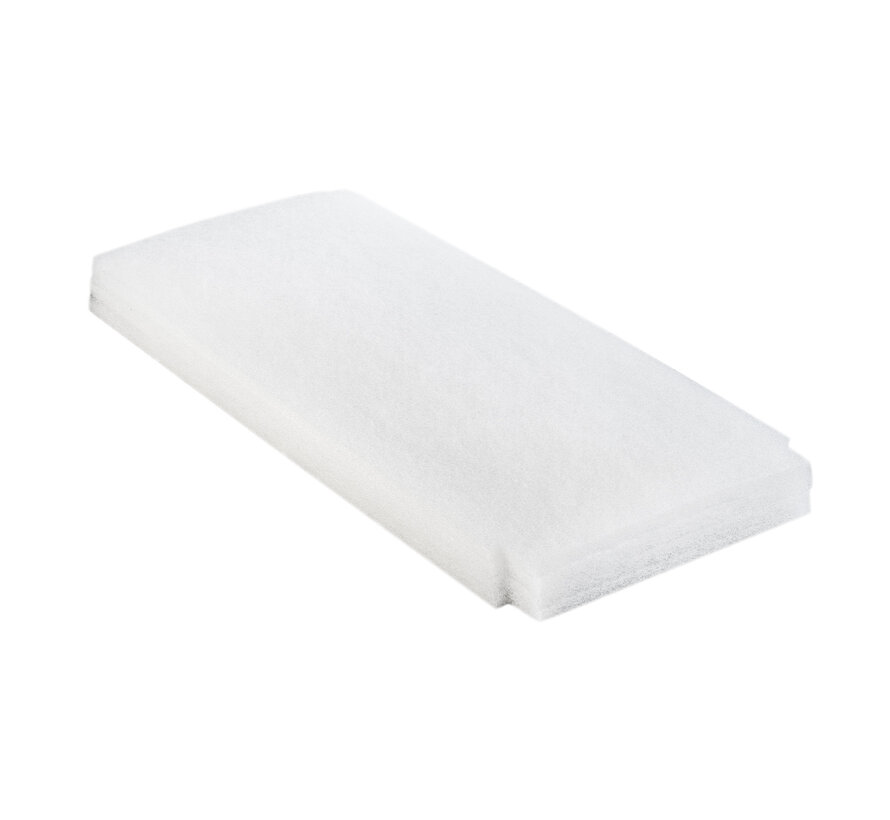 NIBE F370/F750 Filter set (4 pieces) 445×196 mm G4 - House brand