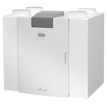 HQ-Filters Brink Flair 450 / 600 G4 Filter set - 195×595 mm - House brand