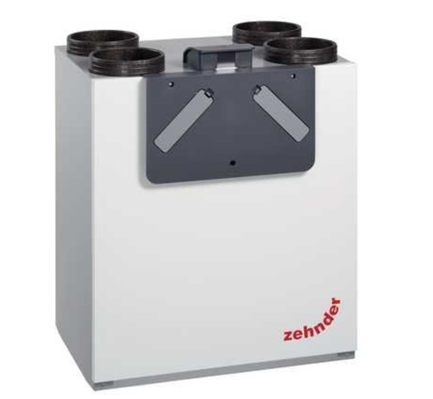 Zehnder ComfoAir E 300 / 400 filter set - 2 pieces | G4+G4 | 160×500×20 mm | Original