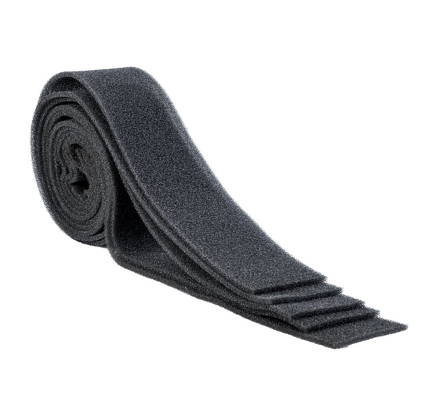 HQ Vent filter for ventilation grille - 90 mm high.