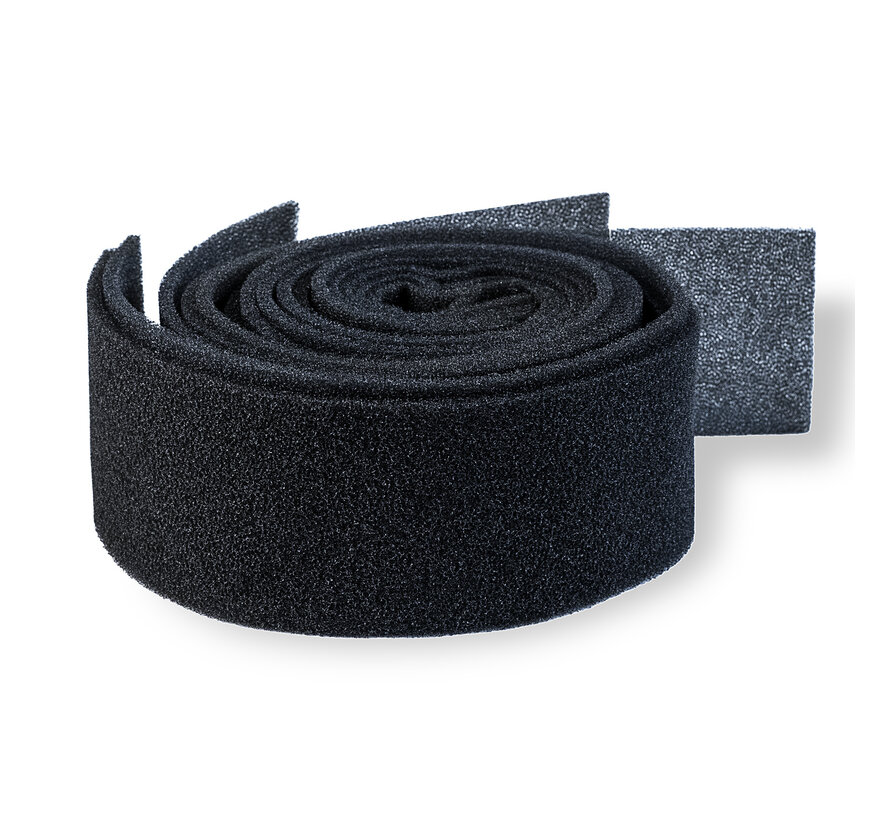 HQ Vent filter for ventilation grille - 65 mm high.