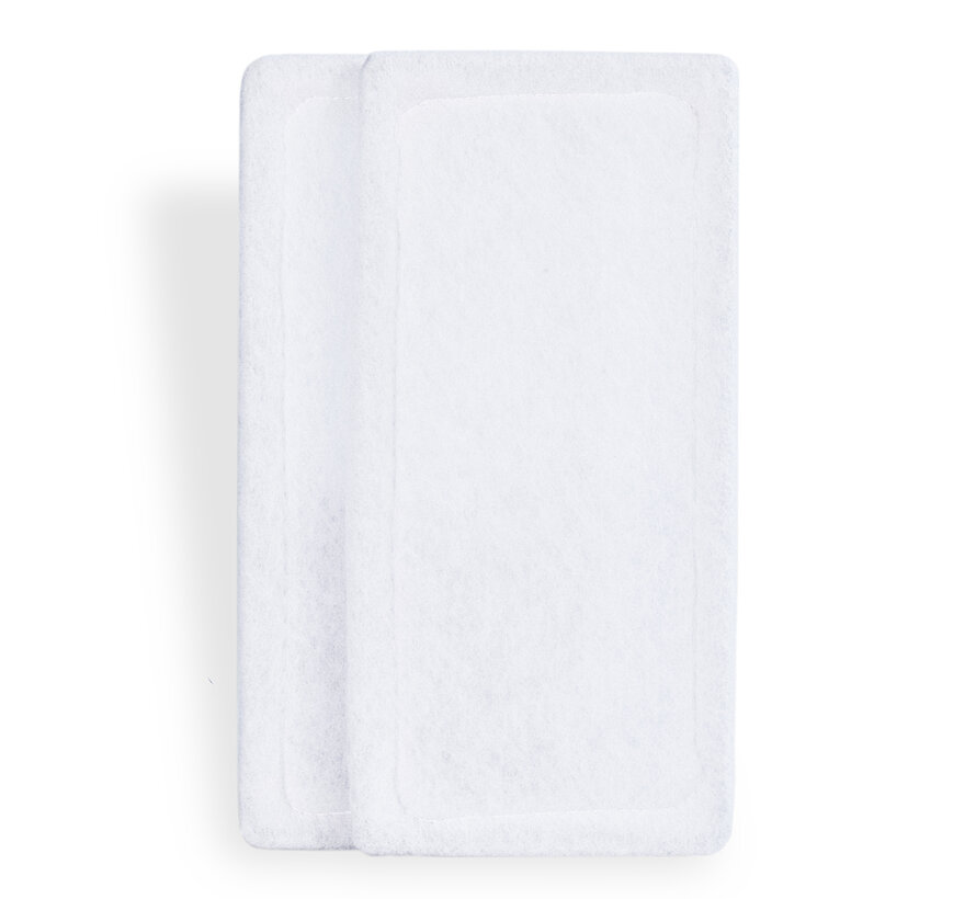 Brink Renovent HR Small Filters | Filter class G3 | Set of 2 filters | 531525