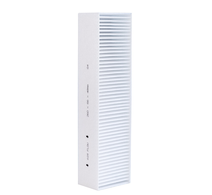 Jaga Oxygen filter G3 | Oxygen 2 / OXRE with valve | 8800.1284