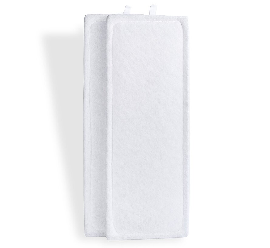 Vent-Axia Kinetic Plus B filter set - 2 pieces | G4+G4 | 185×510 mm | Home brand