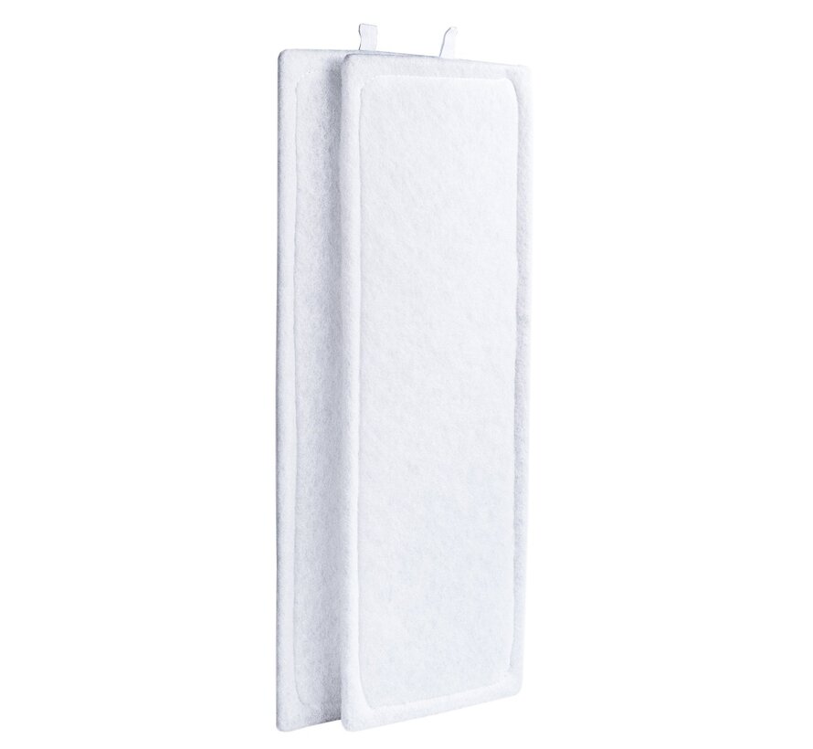 Vent-Axia Kinetic Plus B filter set - 2 pieces | G4+G4 | 185×510 mm | Home brand