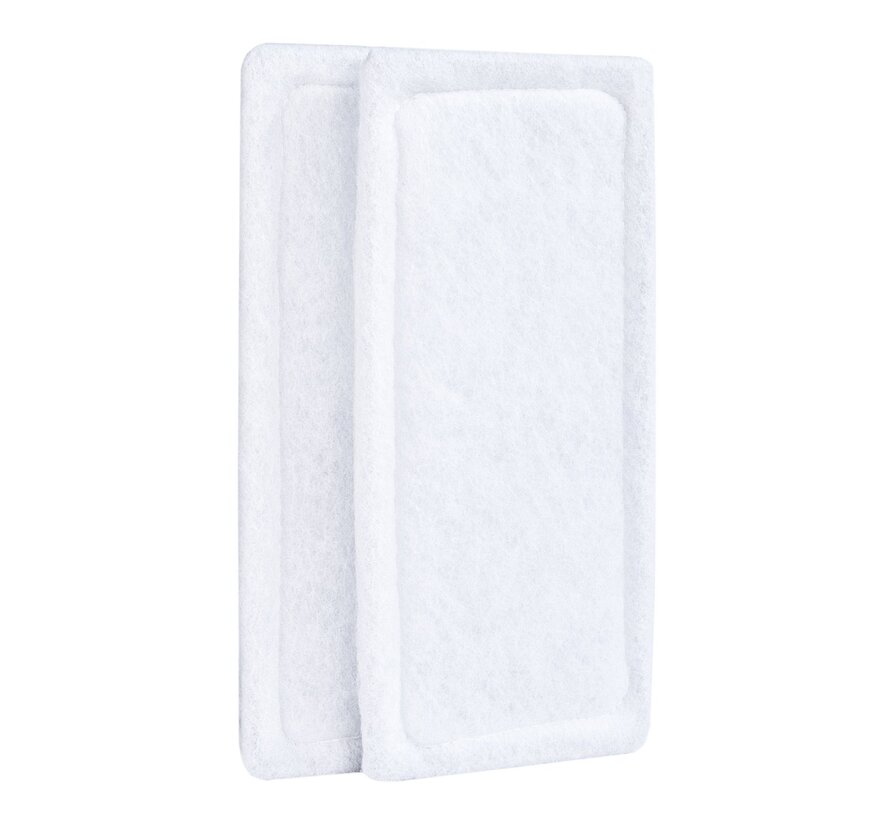 Brink Renovent Excellent 180 G3 Filter Set (2 pieces) - HQ-Filters Huismerk - 290×136 mm - ISO Coarse 50%