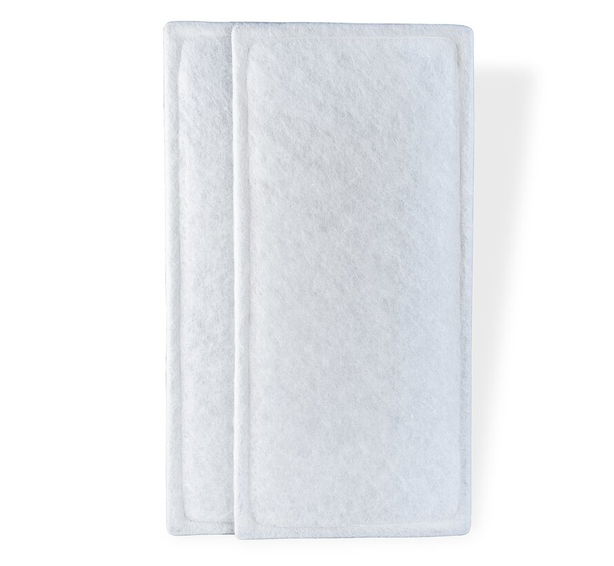 Brink Flair 300 / 400 filter set - 2 pieces | G4+G4 | 245×510 mm | House brand