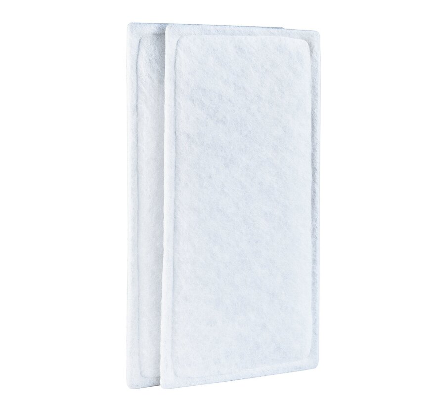 Brink Flair 300 / 400 filter set - 2 pieces | G4+G4 | 245×510 mm | House brand