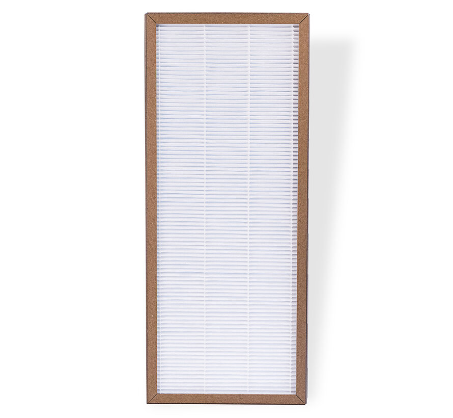 NIBE SAM 40 Pollen Filter F7 - HQ-Filters House Brand - 185×440×30 mm - ePM1 70% - Supply Air - Mini Pleat - Suitable for models up to 06-2020