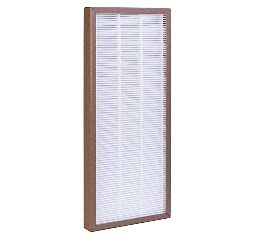 NIBE SAM 40 Pollen Filter F7 - HQ-Filters House Brand - 185×440×30 mm - ePM1 70% - Supply Air - Mini Pleat - Suitable for models up to 06-2020