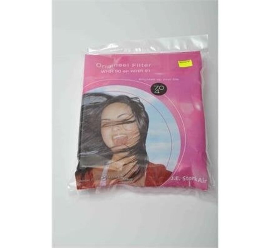 Original Bergschenhoek R-vent WHR 930 / 950 / 960 | G3 Filters