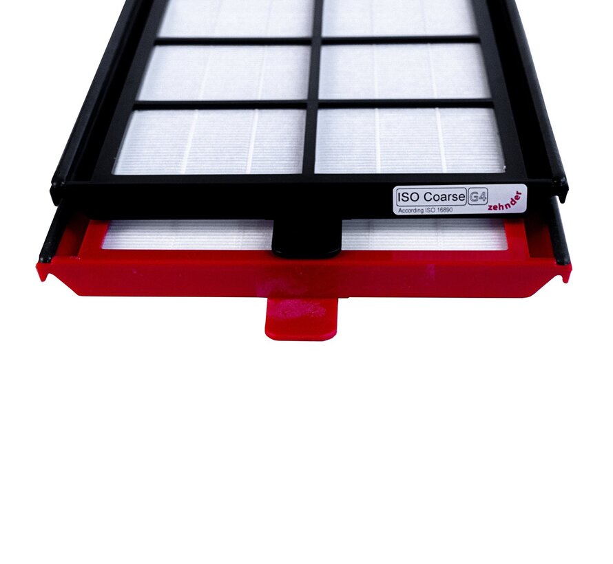 Zehnder WHR 930 | WHR 950 | WHR 960 | G4/F7 Filters 400100084