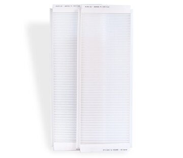 HQ-Filters Itho HRU 400 G4 Filter set (2 pieces) - HQ-Filters Huismerk