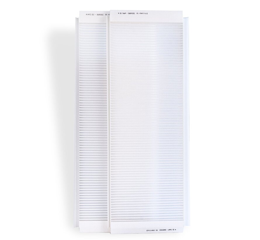 Itho Daalderop HRU 400 Filters F7 ISO EPM1 55%