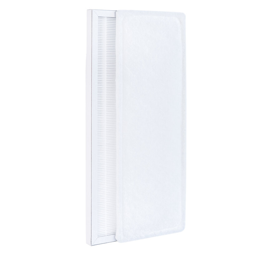 Original Brink Renovent Excellent 300 / 400 Filter Set G3/F7 | 531773