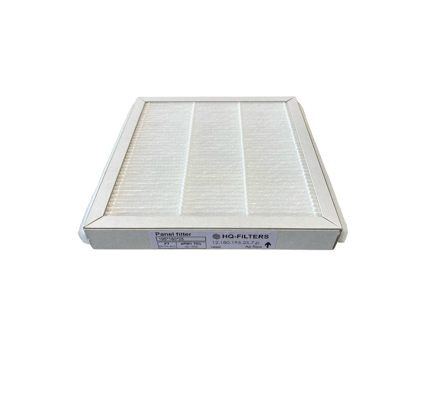 NIBE Air Filter Fighter | F470 | F7 filter