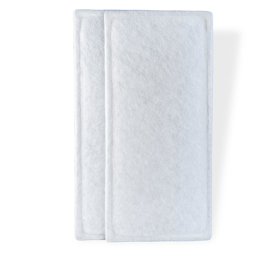 Brink Flair 200 filter set - 2 pieces | G4+G4 | 400×215 mm | House brand