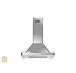Extractor hood filters