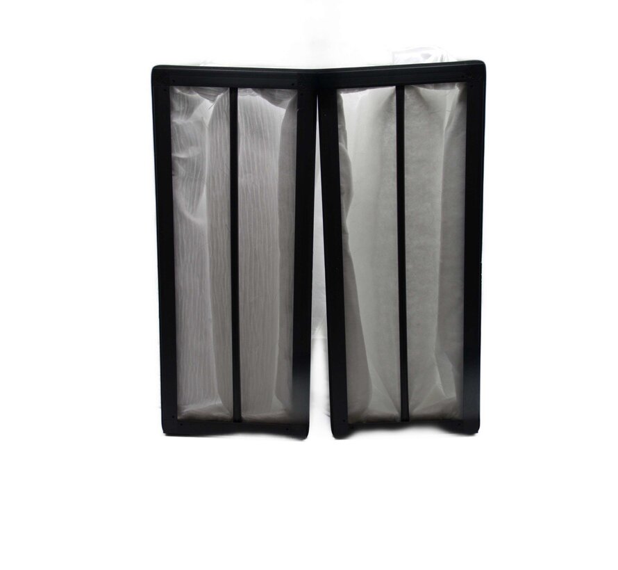 Systemair SAVE VTR 500 filter set M5 + F7