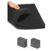 HQ-Filters PPI 20 filter cloth - Dimensions: from 0.5 to 2 m² - Thickness from 5 to 50 mm.