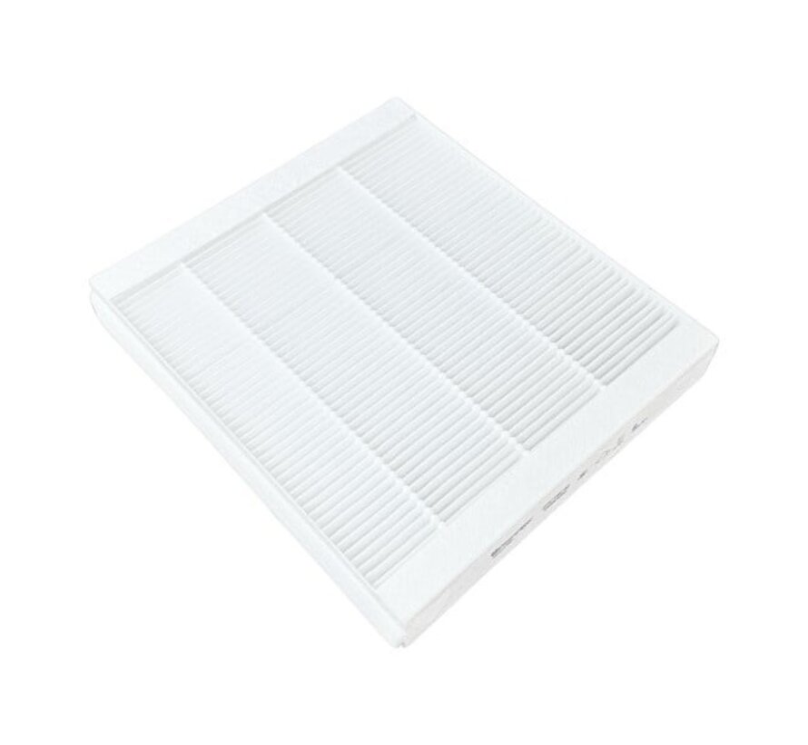 NIBE S735 G4 Air Filter (1 piece) - HQ-Filters Huismerk - 198×225×32 mm - ISO Coarse 75% - For ventilation air heat pump
