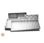 Panel filter cardboard frame Series PFK - F7