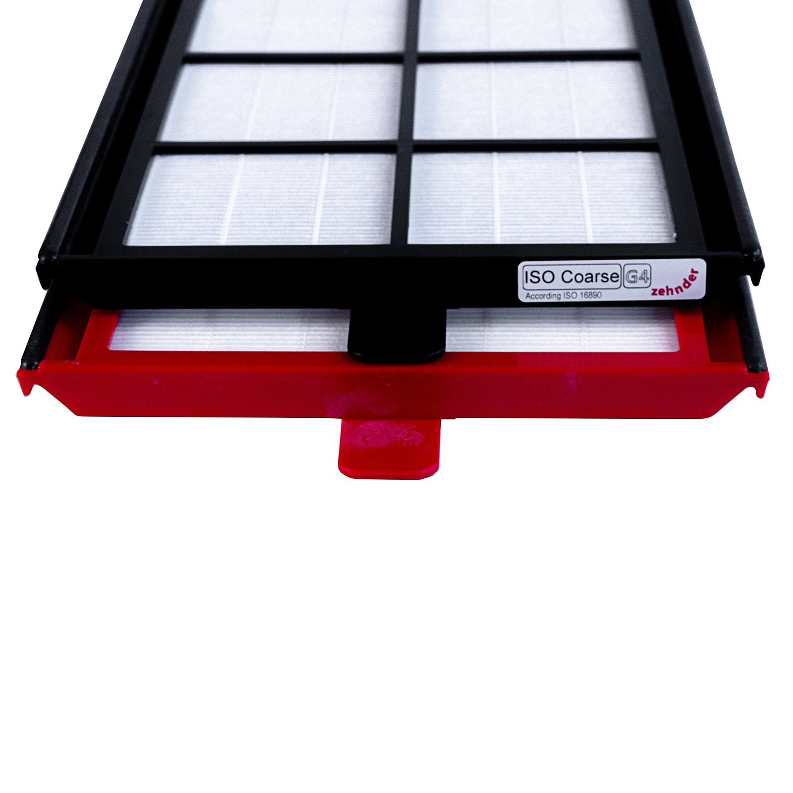 Kit De 4 Filtres G4 Pour Nibe F370/F730/F750 - Remplacement Origine, Dimensions 196x445x10mm