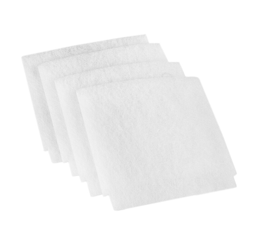 NIBE Fighter F110/F130/F135/F470 Filter set (4 pieces) G4 - House brand