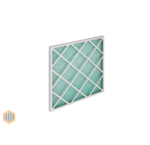 Glass fibre panel filters G2 - G3