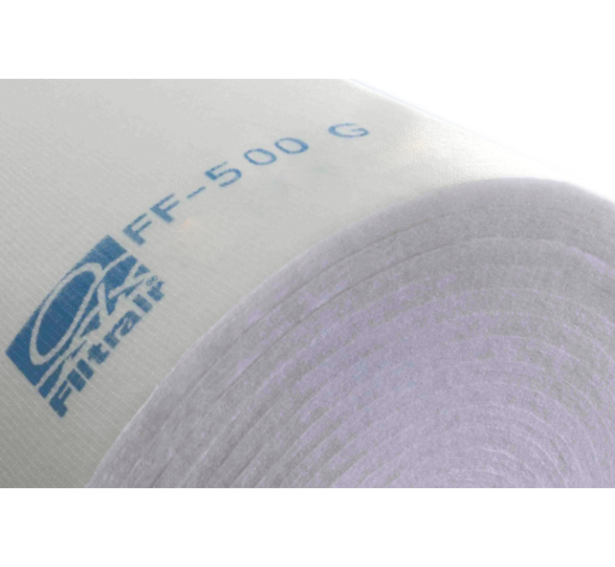 Filtrair FF-500 G Ceiling filter - ISO ePM₁₀ 50% (M5) in various sizes.