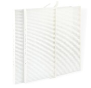 HQ-Filters Itho Daalderop Apure Vent D250 Filter set (2 pieces) G4 - House brand