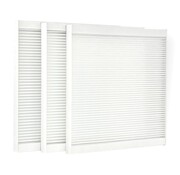 HQ-Filters Vasco DX4/DX5/DX6 Filter set (3 pieces) G4+F7 - HQ-Filters private label