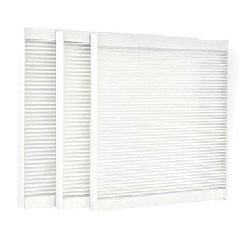 HQ-Filters Vasco DX4/DX5/DX6 Filter set (3 pieces) G4+F7 - HQ-Filters private label