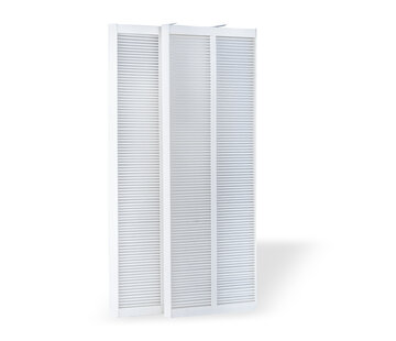 HQ-Filters Zehnder ComfoAir E 300/400 Filter set (2 pieces) G4+F7 - Private label