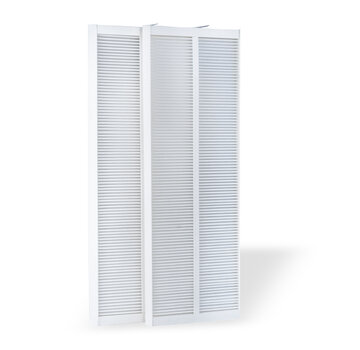 HQ-Filters Zehnder ComfoAir E 300/400 Filter set (2 pieces) G4+F7 - Private label