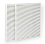 Vasco Vasco D400EP II Filter set (2 pieces) G4 - HQ-Filters private label
