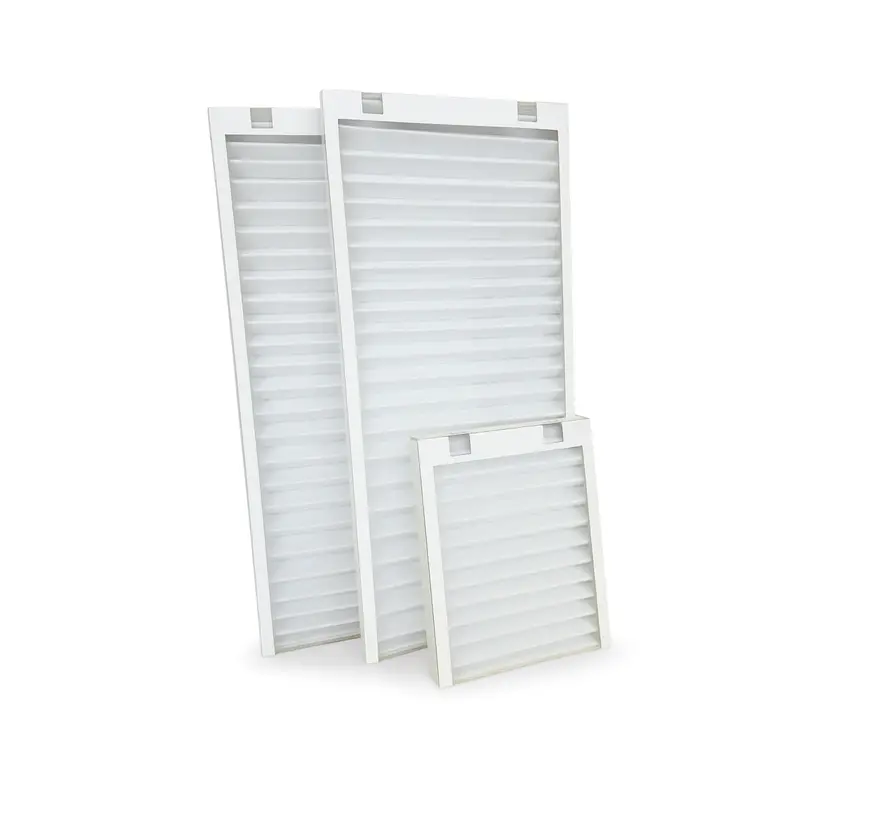 AWB AirMaster HRD 275 / 350 Bypass filter set - 3 pieces | G4 | HQ-Filters House Brand | ISO Coarse 75% | Compatible with 0020020997