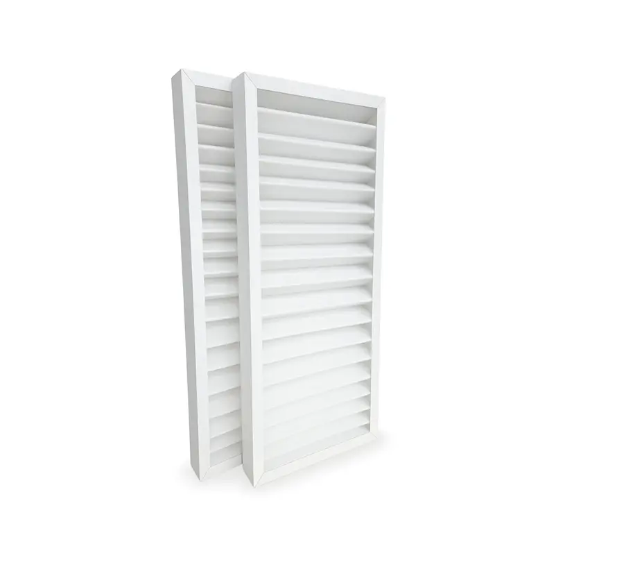 Titon HRV20 HE G4 Filter Set (2 pcs) - HQ-Filters House Brand - 500×200×45 mm - ISO Coarse 75%