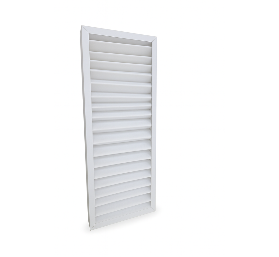 Thermelec Tuoxair 6 Version A / AW G4 Filter (1 piece) - HQ-Filters House Brand - 200×500×45 mm - ISO Coarse 75%